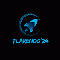 Flarendo'24 Technical Festival Poster